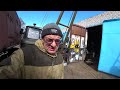 I Install a DIESEL engine in a ZiloKran!! Volvo FH12 Repair