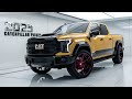 This is Why caterpillar truck 2025 is Going Viral! New 2025 CaterPillar Pickup FIRST LOOK WATCH!!