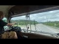 Scenicruiser bus test drive and inside vintage bus tour