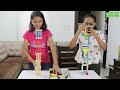 8 One minute games | Indoor games for kids | Family Games | Minute to win it games for kids (2023)