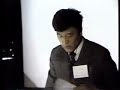 Woodstock of physics - Z. X. Zhao - 1987 marathon session of the American Physical Society