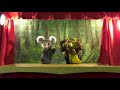 The Lion and the Mouse - Children's Puppet Show