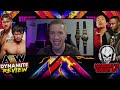 AEW Dynamite 3/27/24 Review - SWERVE IS ONE STEP CLOSER TO WINNING HIS FIRST WORLD CHAMPIONSHIP