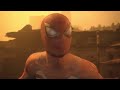 Человек-паук против Песочного человека Spider-Man 2 PS5