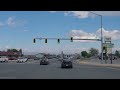Driving Montana 8K HDR Dolby Vision - Helena Capital to Bozeman