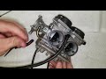 Raptor 660 Carburetor Cleaning and Tuning Guide