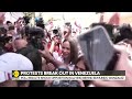 Venezuela election: Tensions rise as anti-government protests grow in Caracas | World News | WION