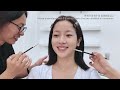 ASMR MAKEUP KOREAN (Influencer. 소리 님)