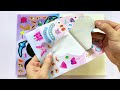 Princess Decorating Sticker Book Collection | Cinderella, Belle, Snow White,..  Fun Sticker Activity