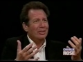Garry Shandling - Appearances - Interview With Charlie Rose, Nov 16, 1998 appearance One