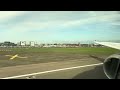 Virgin Atlantic 787-9 landing, LHR