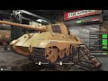 Panzerkampfwagen VI «Tiger II» Ausf  B - Tank Mechanic Simulator