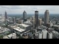 Atlanta, Georgia - [4K] Drone Tour