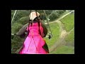 Hang Gliding at Dog Mountain, WA