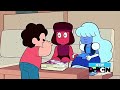 Ruby and Sapphire being Ruby and Sapphire for 10 minutes