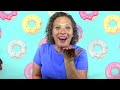 Kids Camp Song | The Donut Shop Song  |The Doughnut Song | Preschool Song with Motions