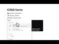 Notion CRM Masterclass: Build From Scratch