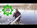 Launch Bait 200+ Feet with THIS Bait Cannon #BaitCannon #FishingCannon #PVCDIY
