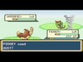 Pokémon Fire Red (Detonado - Parte 3)- Batalhando com Toru na Rota 22