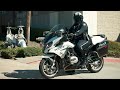 A Day In The Life Of A Motor Officer