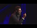 Reimagining the Public Library to Reconnect the Community | Shamichael Hallman | TEDxMemphis