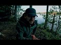7 Tage Alleine in der Wildnis von SCHWEDEN - Wild Camping & Kajak Tour 2022 - DER FILM