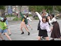 【台湾踊り手】ハッピーシンセサイザ +  チキチキバンバン【踊ってみた】