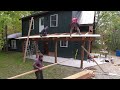 Porch roof build / Part #1.