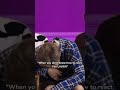 [BTS Reaction] When you call them baby infront of your child