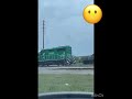 The best train catches on camera