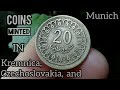 tunisian coin 20 millimes 1403 republic of tunisia twenty millimes 1983 münze coin brass tunisie