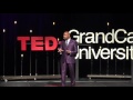 Why Cybersecurity is Important! | Romeo Farinacci | TEDxGrandCanyonUniversity