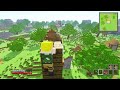 If Minecraft was a Battle Royale…