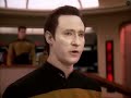 Star Trek : TNG - Data Assertively Takes Command