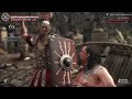 RYSE SON OF ROME Playthrough Gameplay 2 - S.P.Q.R