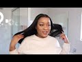Most realistic natural looking yaki wig| Glueless ready to wear | ISEE HAIR