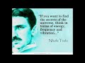 The Life & Astrology of Nikola Tesla