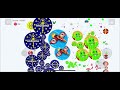 Agar.IO GAMEPLAY(IOS)