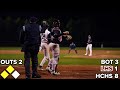 NATIONALLY RANKED MATCHUP! GEORGIA HIGH SCHOOL BASEBALL! | #2 LOWNDES VS. #1 HOUSTON COUNTY