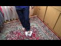 The best exercises for the correction of flat feet