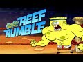 Spongebob Squarepants: Reef Rumble - Squidward's Stage (Reversed Version + Extended)