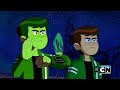 Ben 10 (Reboot) But only Ben is choosing an Alien (Reuploaded due to 1 scene missing)