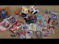 Anime Merchandise Unboxing & Haul || Spy x Family, Tokyo Revengers, Bleach