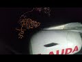 Lauda Air A320 night takeoff at Mallorca 24R