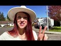 Moving to Battle Ground Washington | FULL VLOG