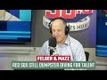 Mookie Betts Trade Officially a FAILURE with Verdugo Gone - Felger & Mazz