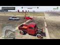 How to do the Rat Truck speed glitch in GTA Online