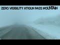 Episode3 “Huge Truck Rolling”Atigun Mountain #alaskatruckers