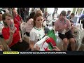 CHAOS ensues as boxing officials double down on gender claim in bizarre press conference I Olympics