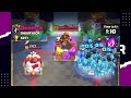 Dark Prince VS Skarmy, Giants, Elixir Golems, Wall Breakers #clashroyale #supercell